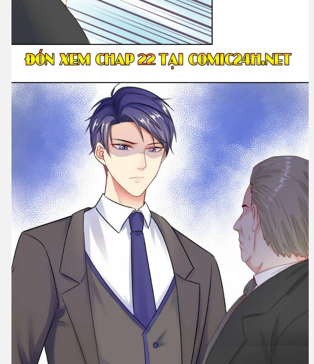 Vô Địch Song Bảo Bối: Chapter 21