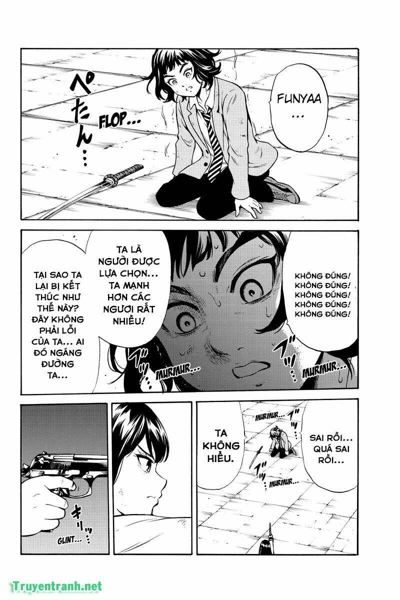 Tenkuu Shinpan: Chapter 255