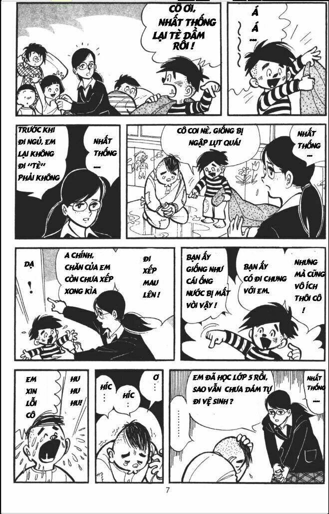 Cô Bé Mồ Côi: Chapter 1.1