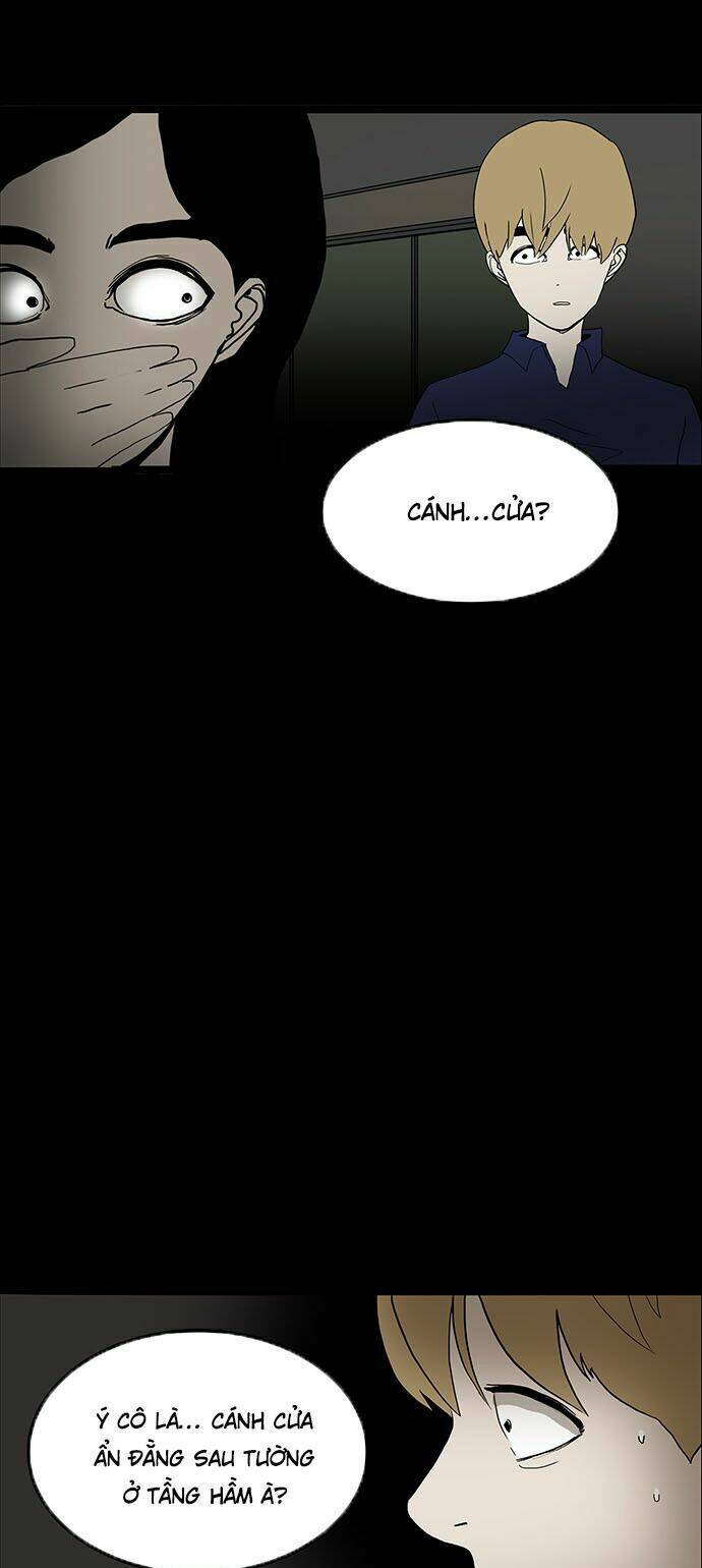 Bệnh Viện Ma Ám: Chapter 18