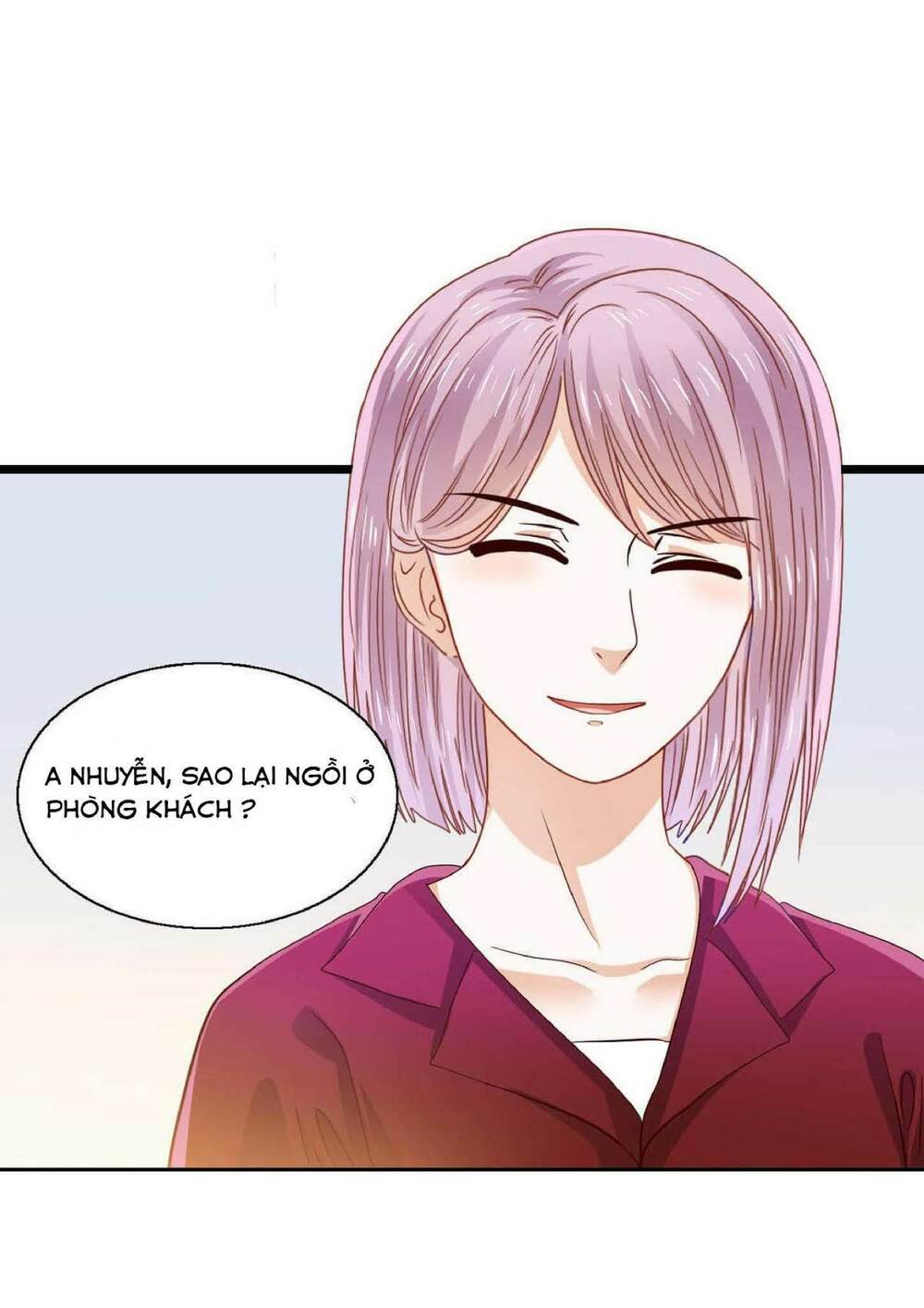 Lăng Thiếu! Nhẹ Một Chút, Đau: Chapter 14