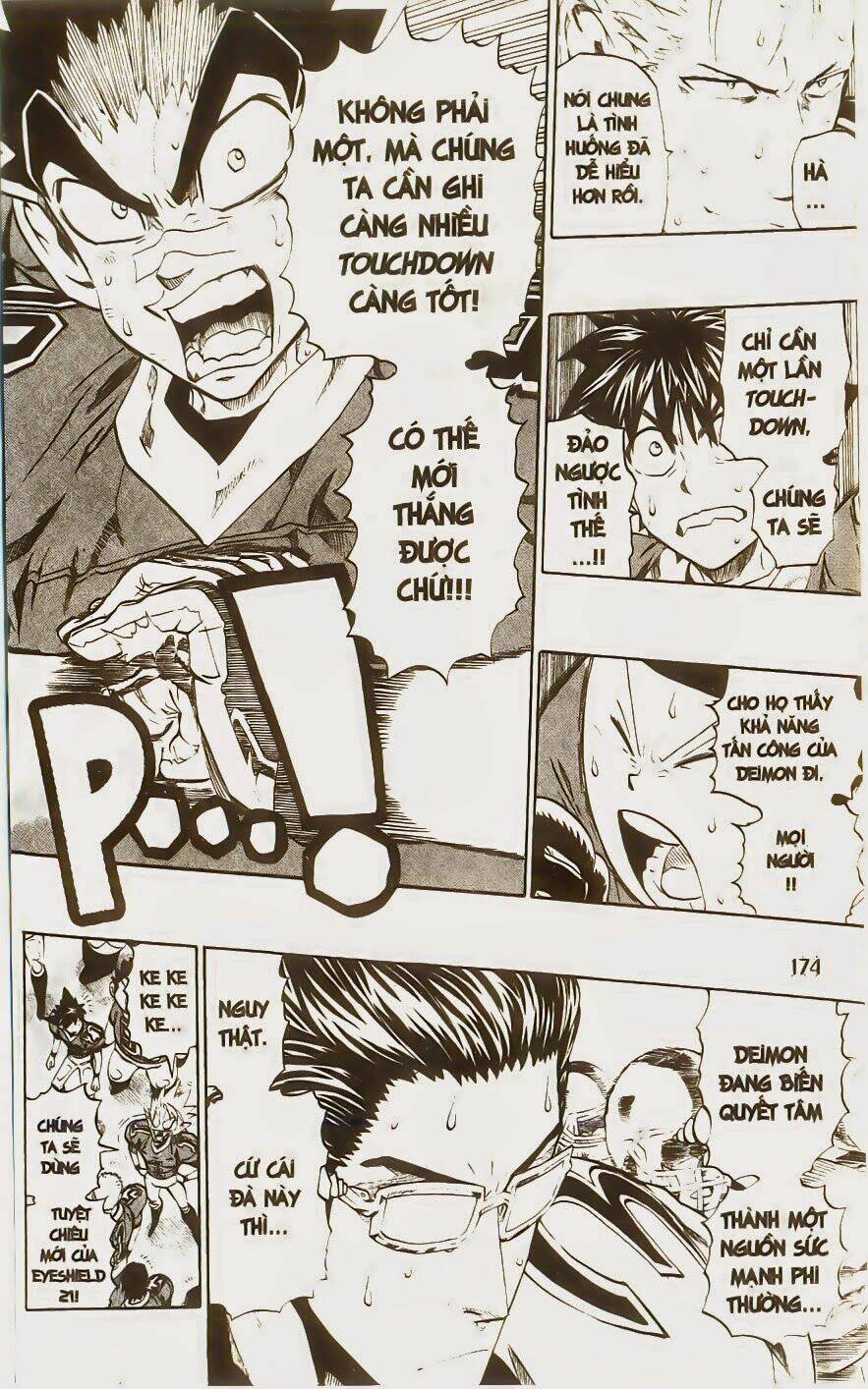 Lá Chắn Mắt: Chapter 232