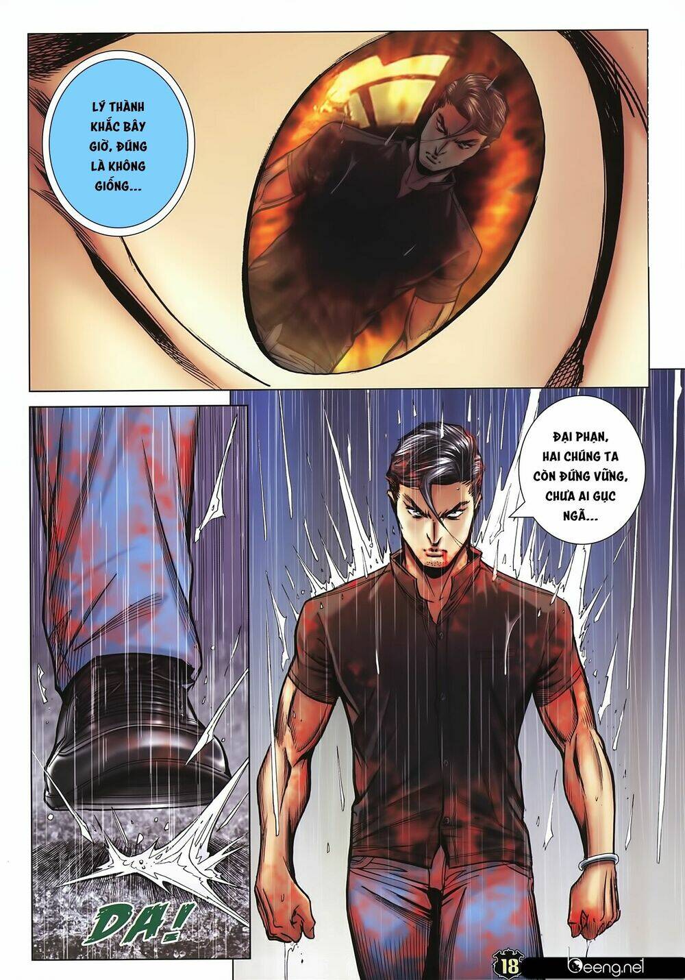 Người Trong Giang Hồ: Chapter 2252