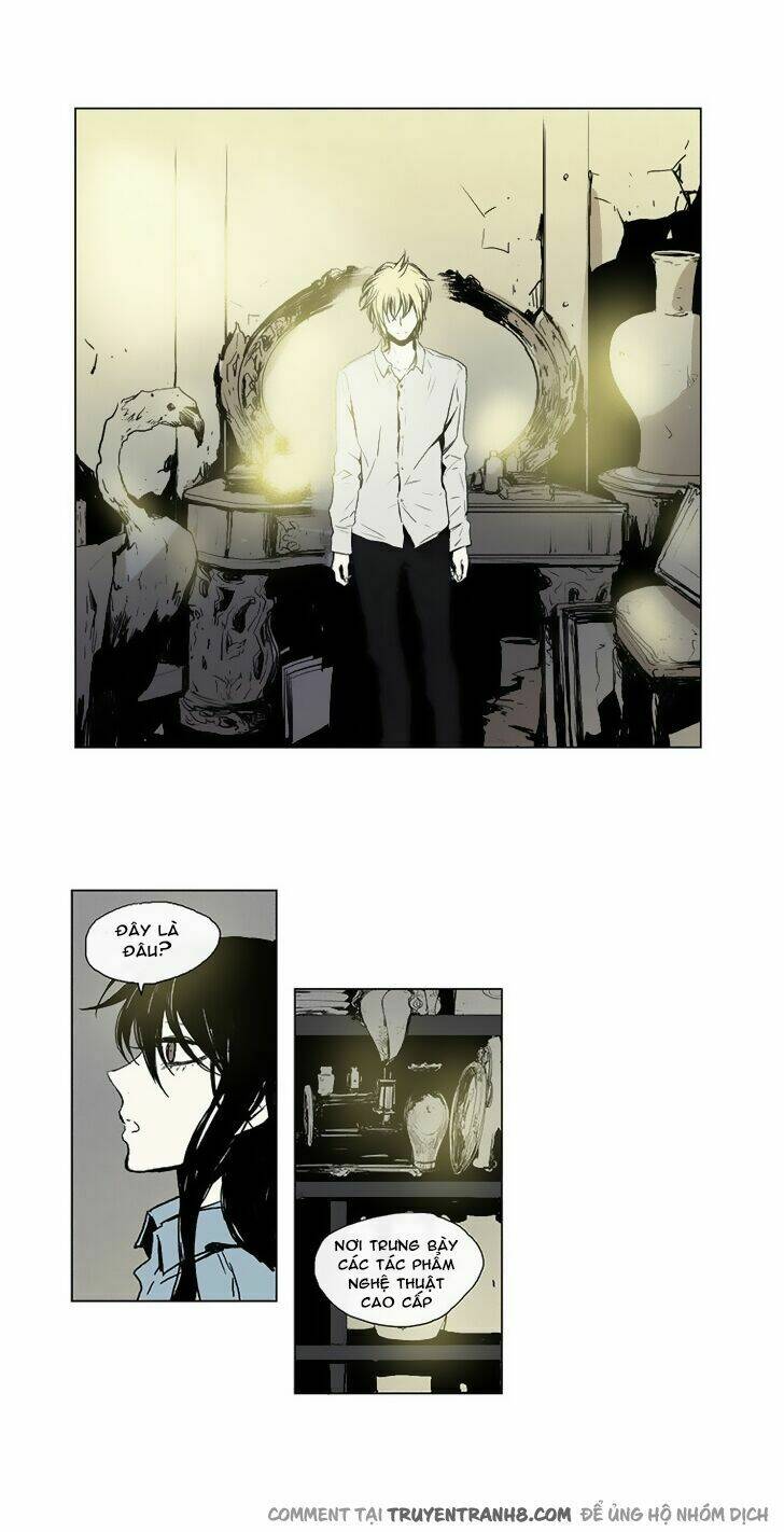 American Ghost Jack: Chapter 32