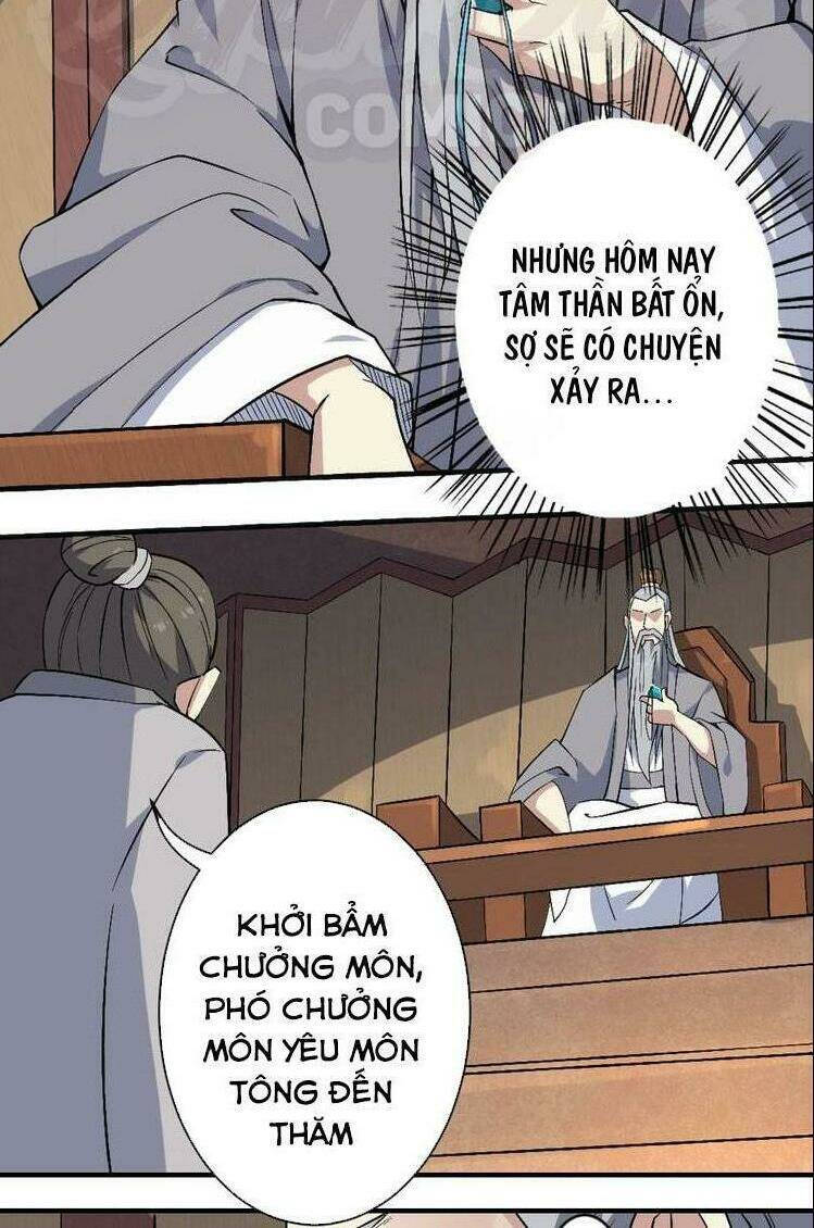 Tu La Võ Thánh: Chapter 20