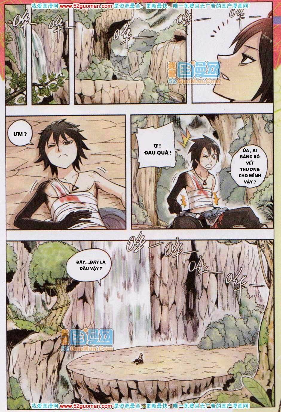 Nhất Võ Đạo: Chapter 2