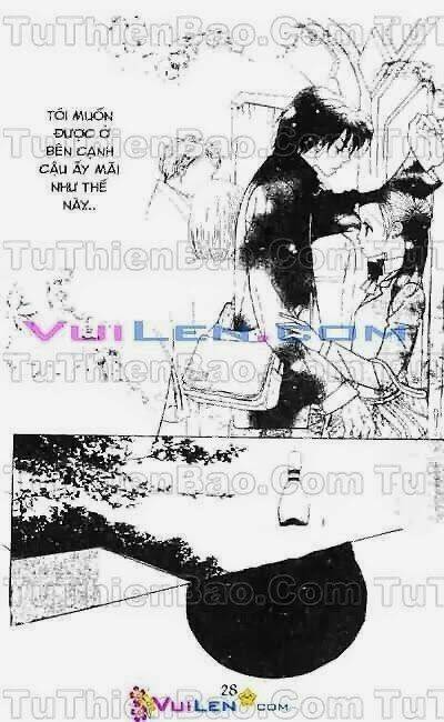 1/4 Tình Yêu: Chapter 9