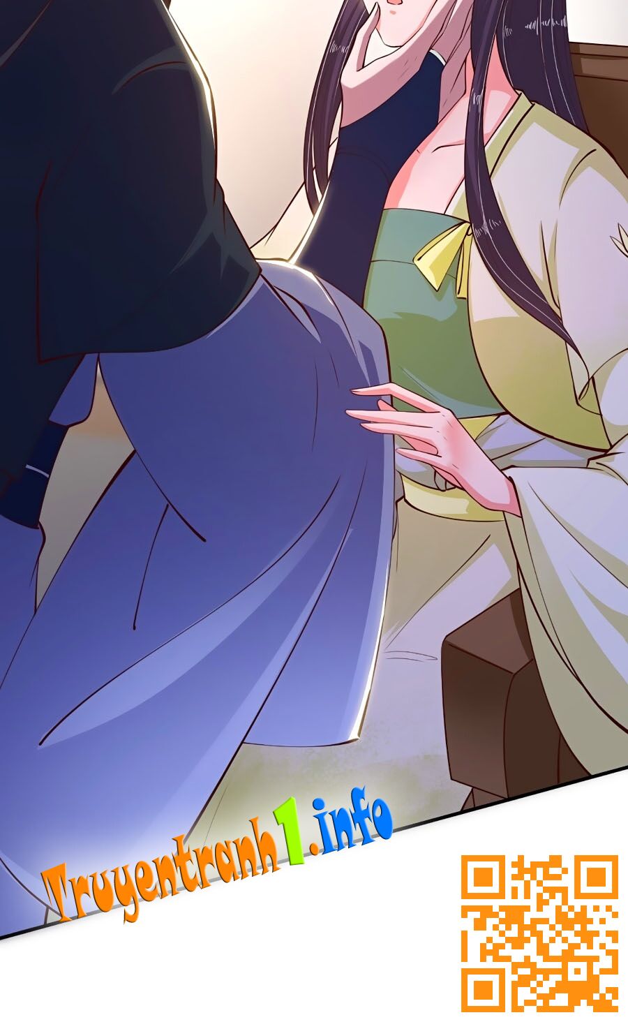 Phượng Ngự Tà Vương: Chapter 23