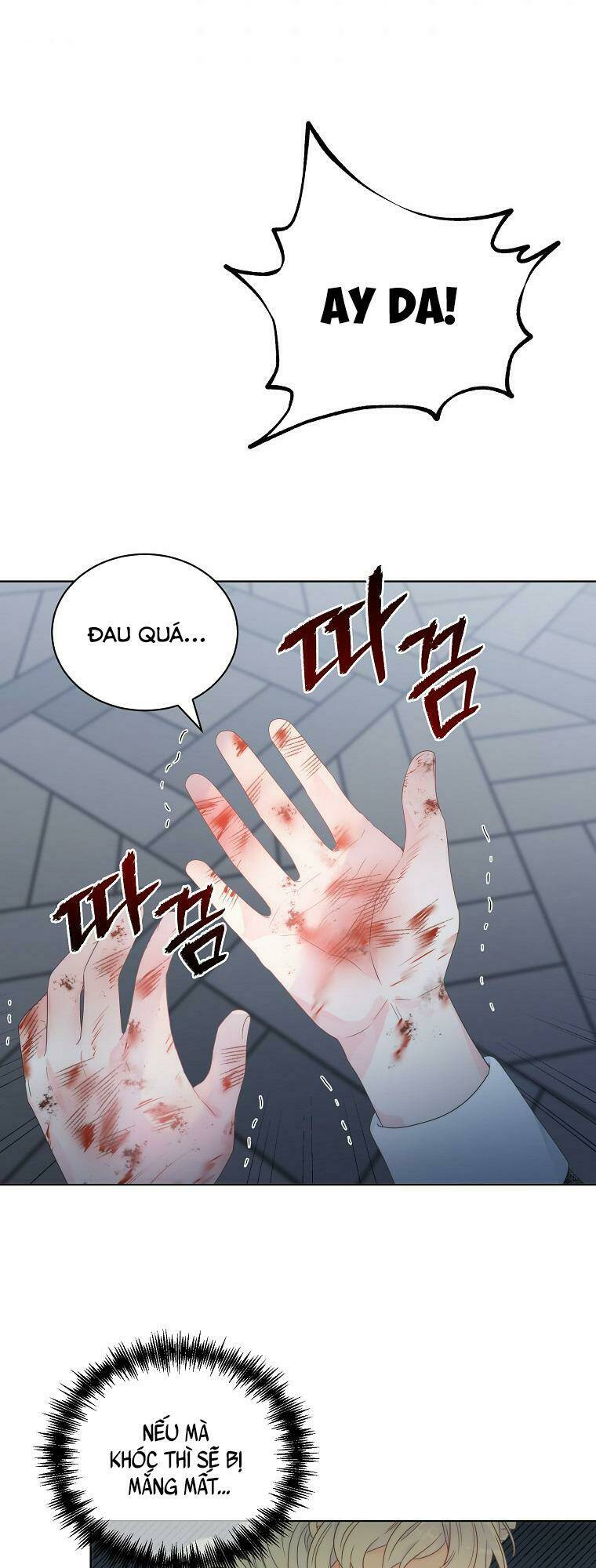 Hoàng Hậu Ác Nữ Yêu Quý Tôi: Chapter 3