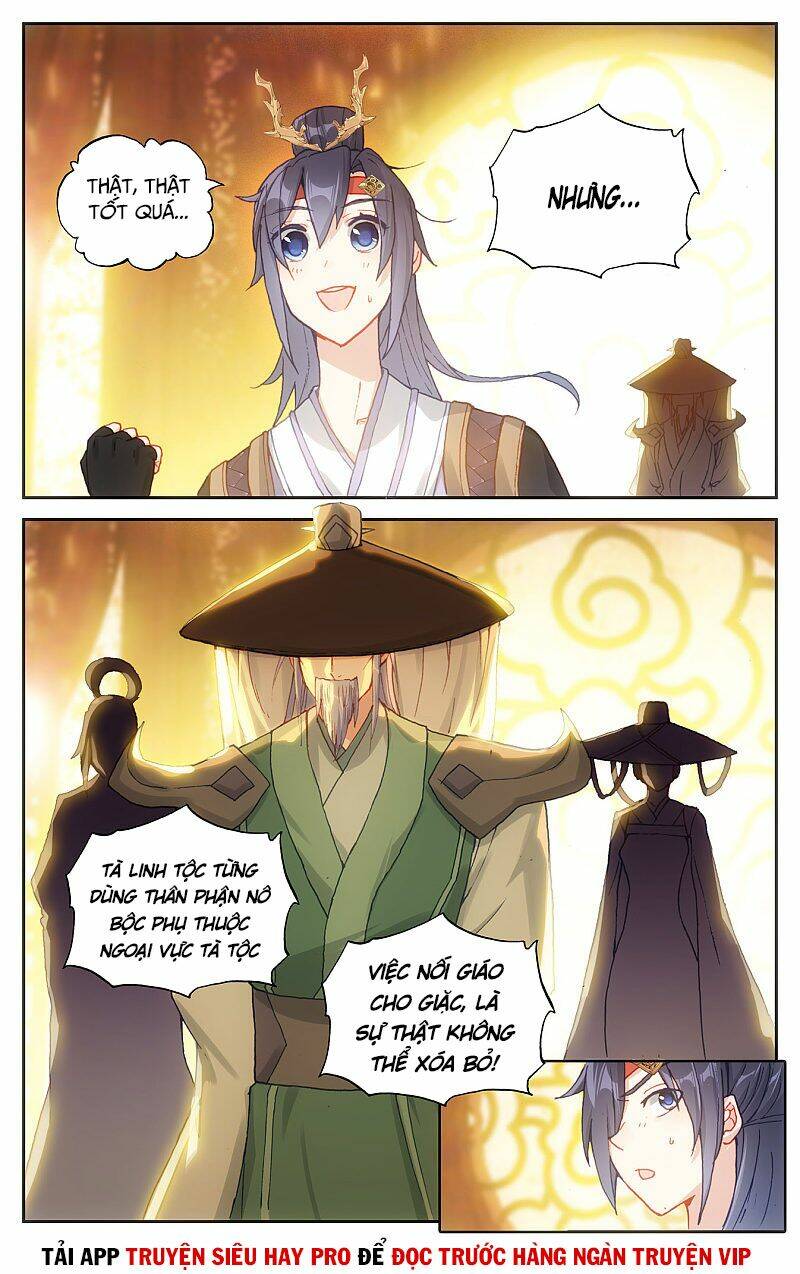 Thương Khung Bảng Chi Thánh Linh Kỷ: Chapter 227