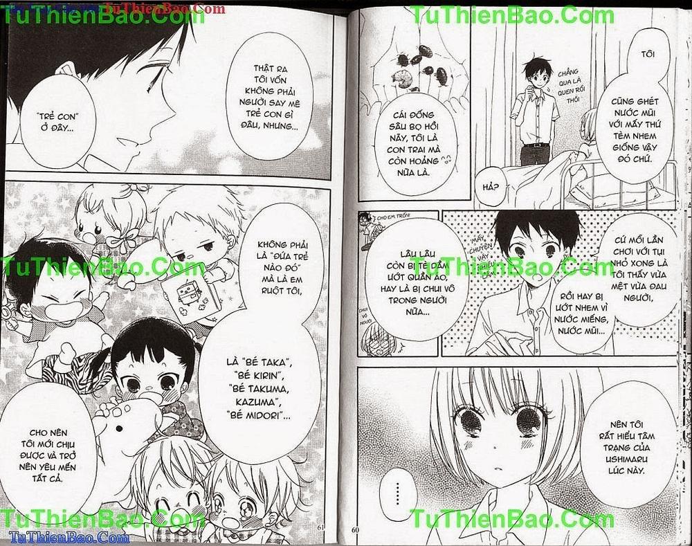 Anh Chàng Bảo Mẫu: Chapter 7