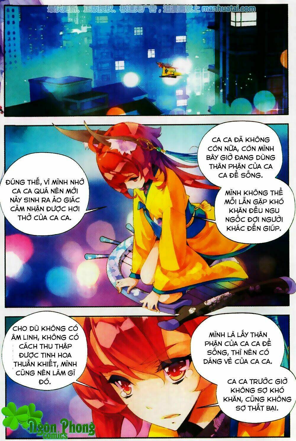 Thu La: Chapter 28