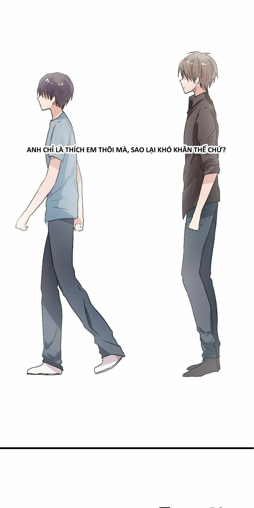 Phải Lòng Em Trai Của Bạn Gái Mình: Chapter 26