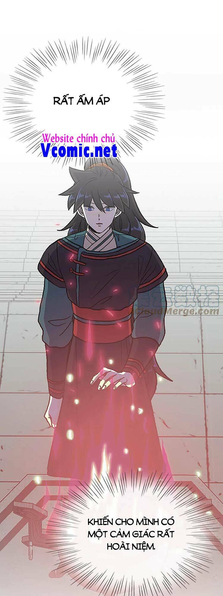 Học Sĩ Tái Sinh: Chapter 246