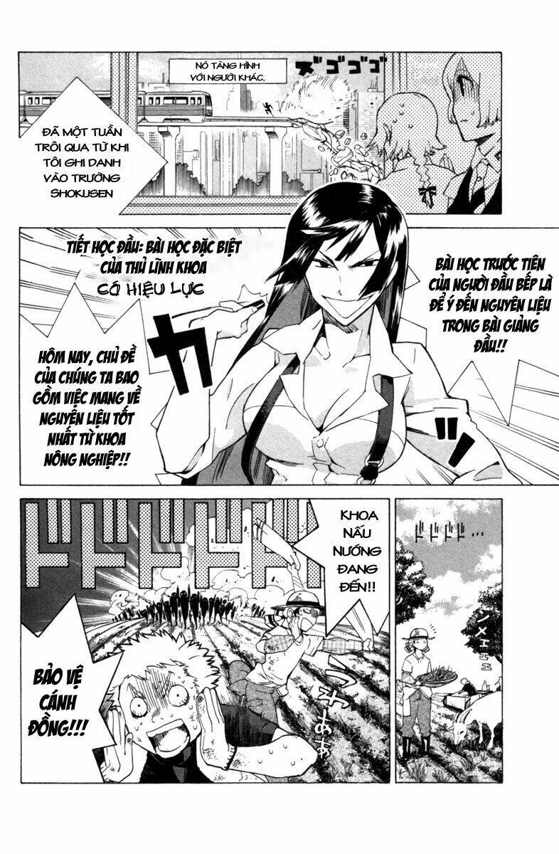 Hell\’s Kitchen: Chapter 3