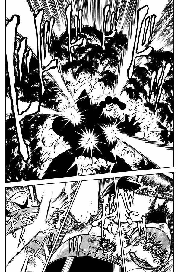 Chiến Binh Thế Giới Ảo X: Chapter 8