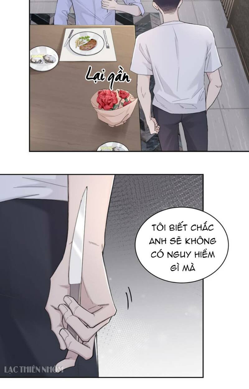 Trong Bóng Tối: Chapter 22