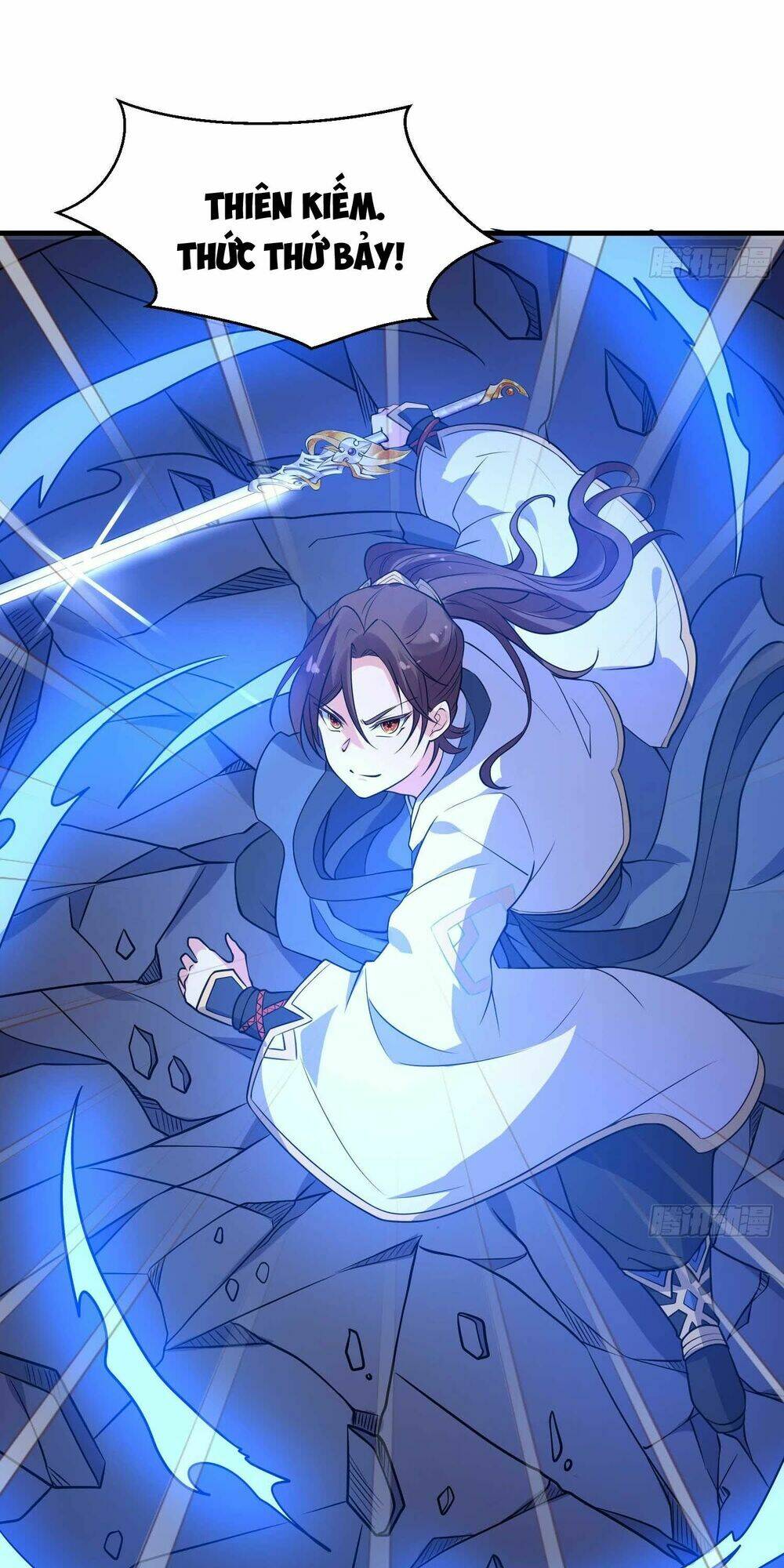 Giáng Thần Chiến Ký: Chapter 20