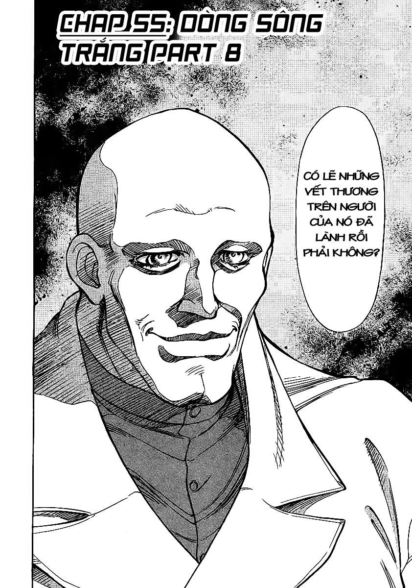 Red Living On The Edge: Chapter 55