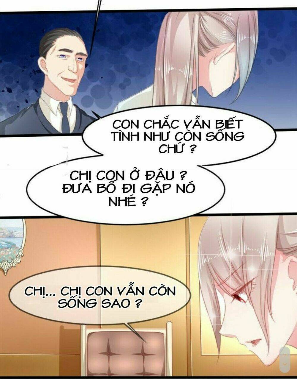 Mặt Nạ Kiều Thê: Chapter 21