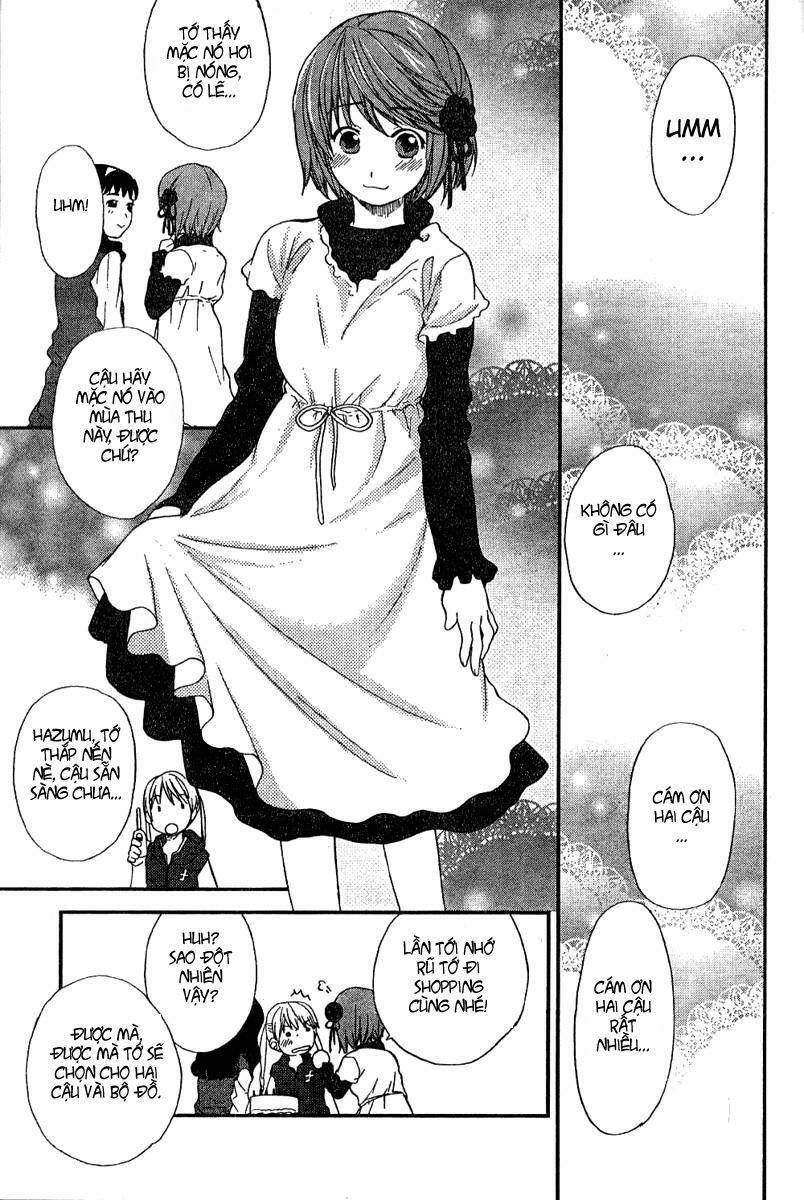 Kashimashi: Chapter 19