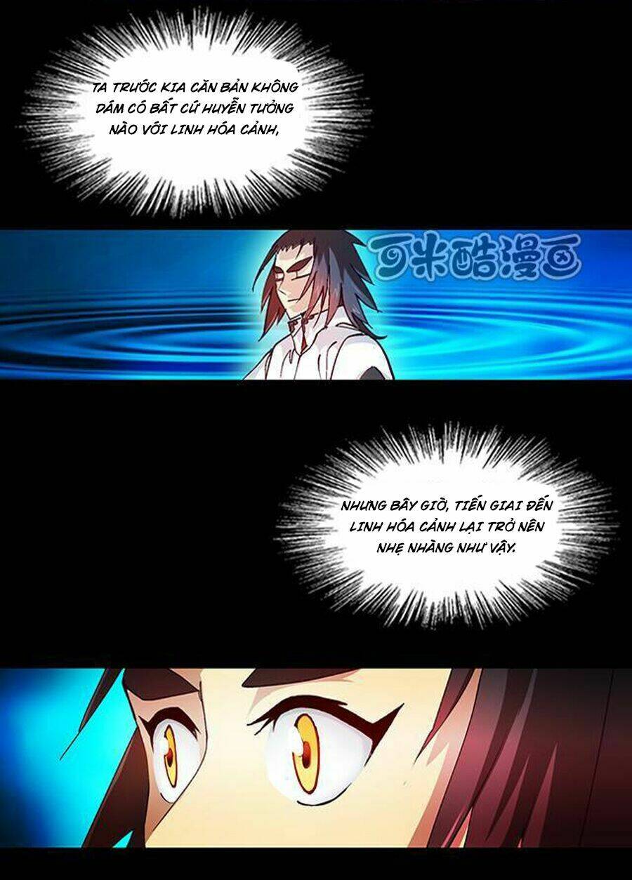 Phong Quỷ Truyền Thuyết: Chapter 21