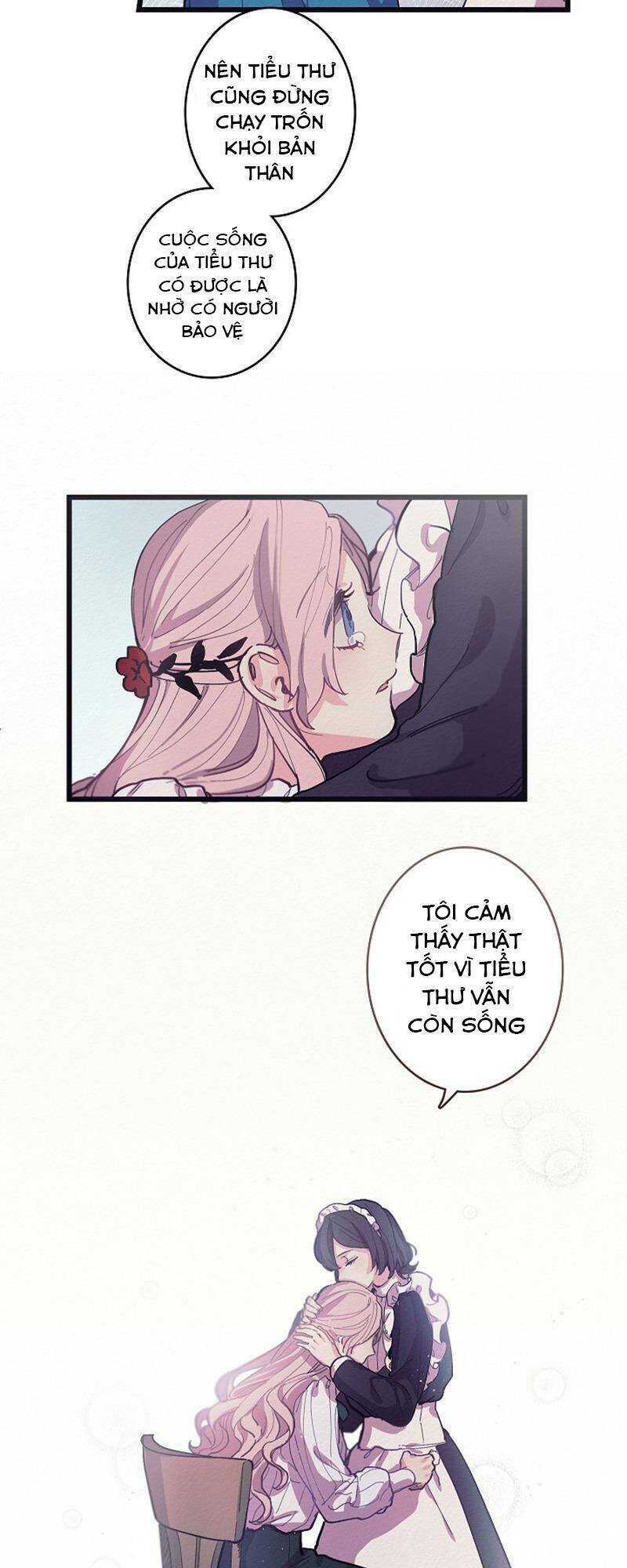 A Lady's Table: Chapter 6