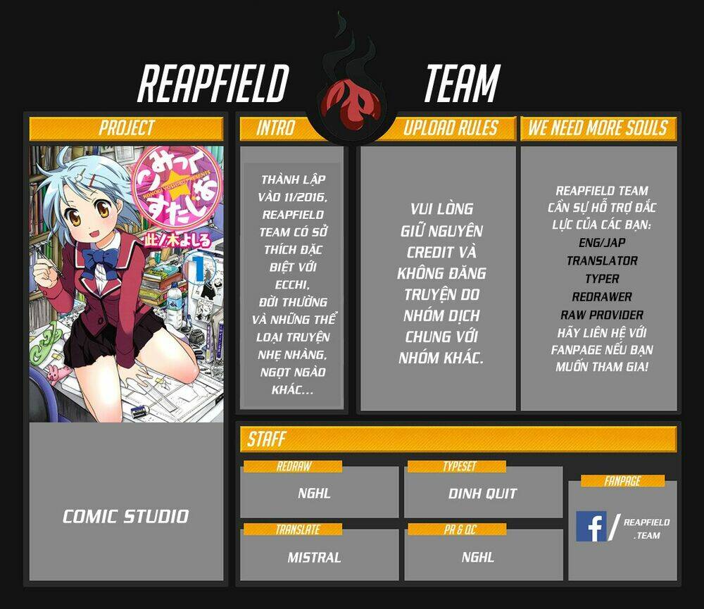 Comic Studio: Chapter 9