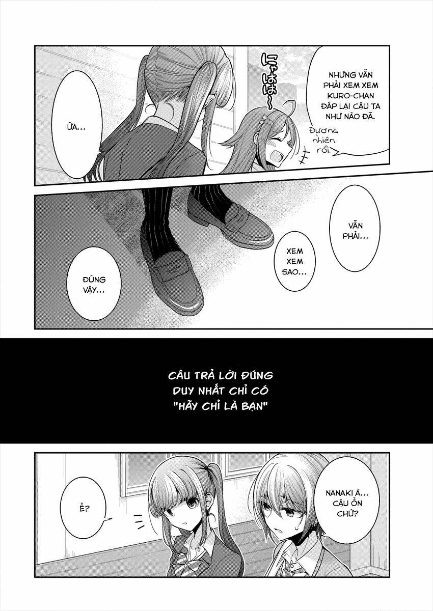 Useless Princesses: Chapter 28