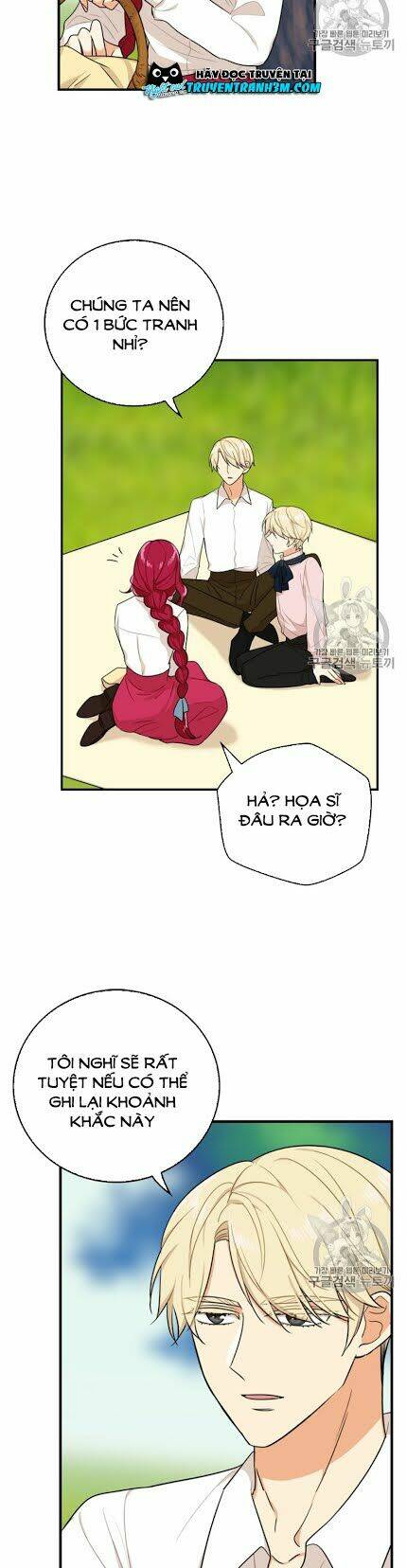 Xuyên Không Trở Thành Mami Phản Diện: Chapter 26
