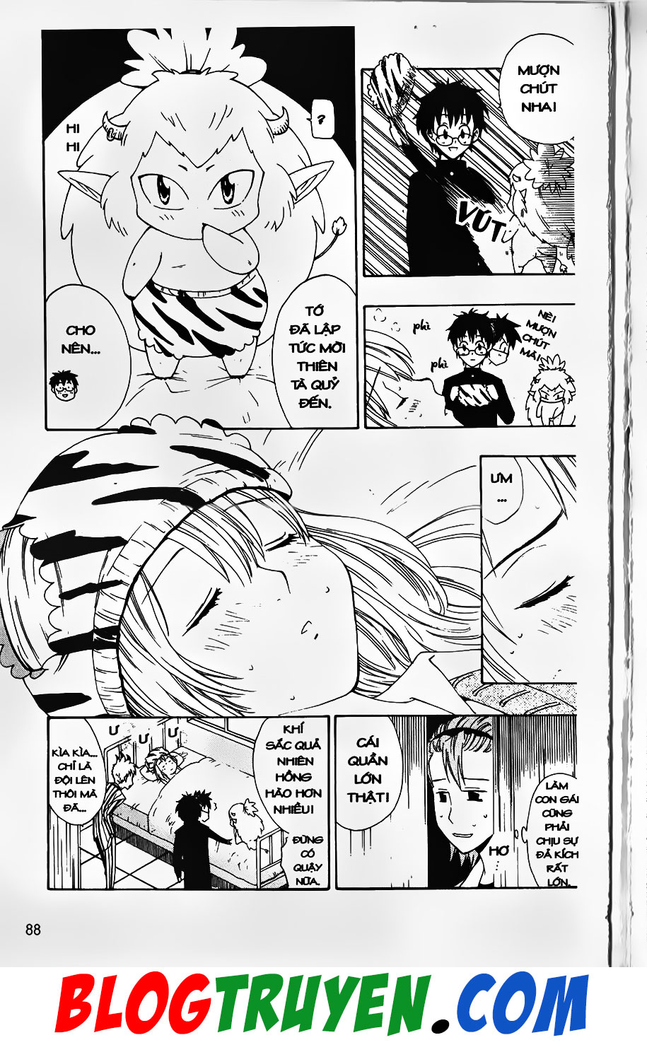 Bác Sĩ Ma Giới: Chapter 21