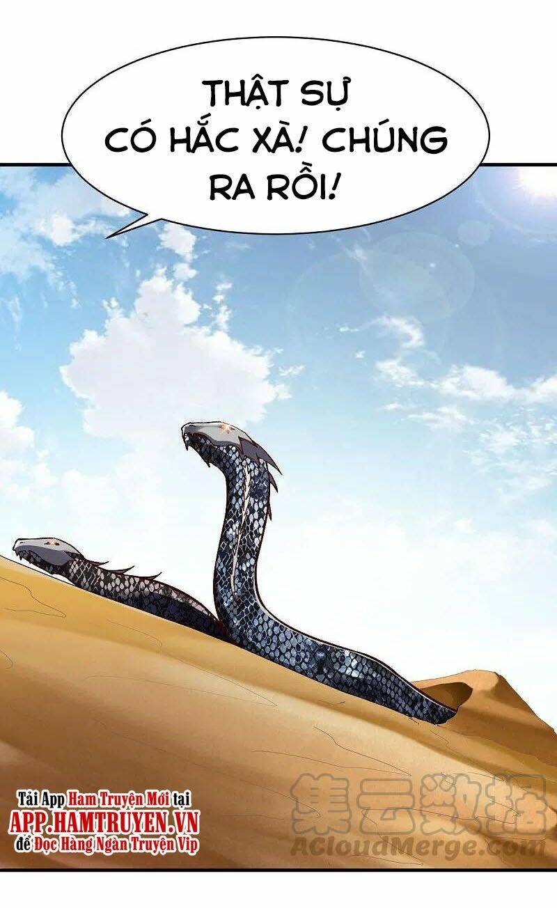 Chiến Đỉnh: Chapter 313