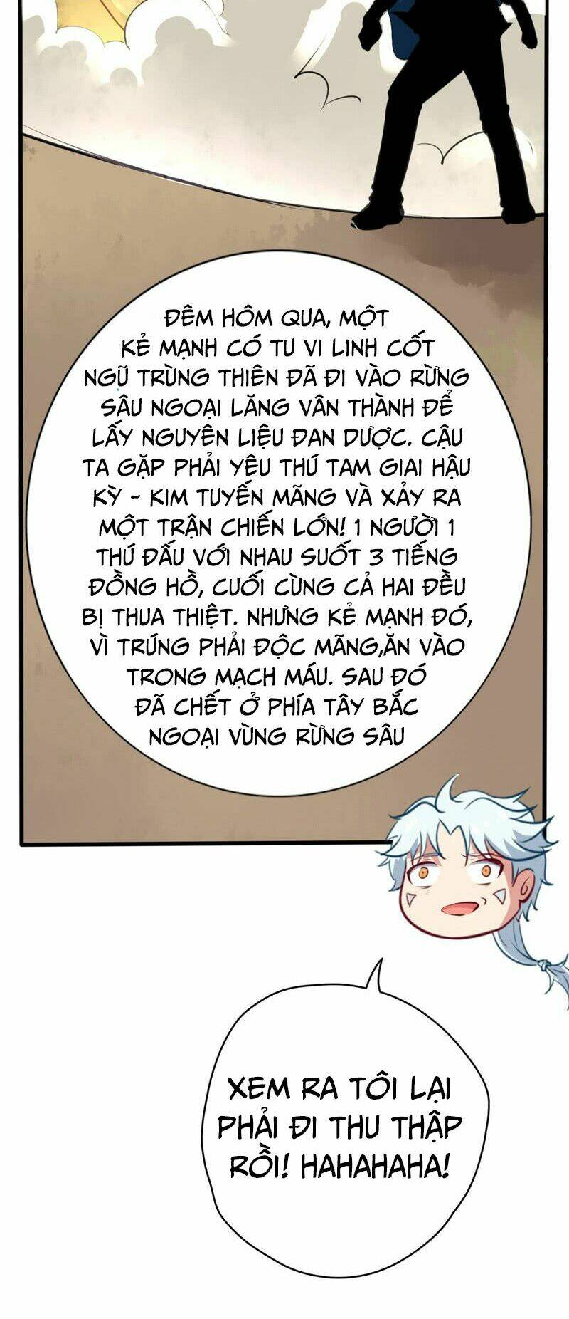 Chí Tôn Võ Đế: Chapter 40