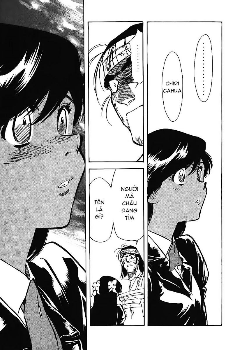 Red Living On The Edge: Chapter 100