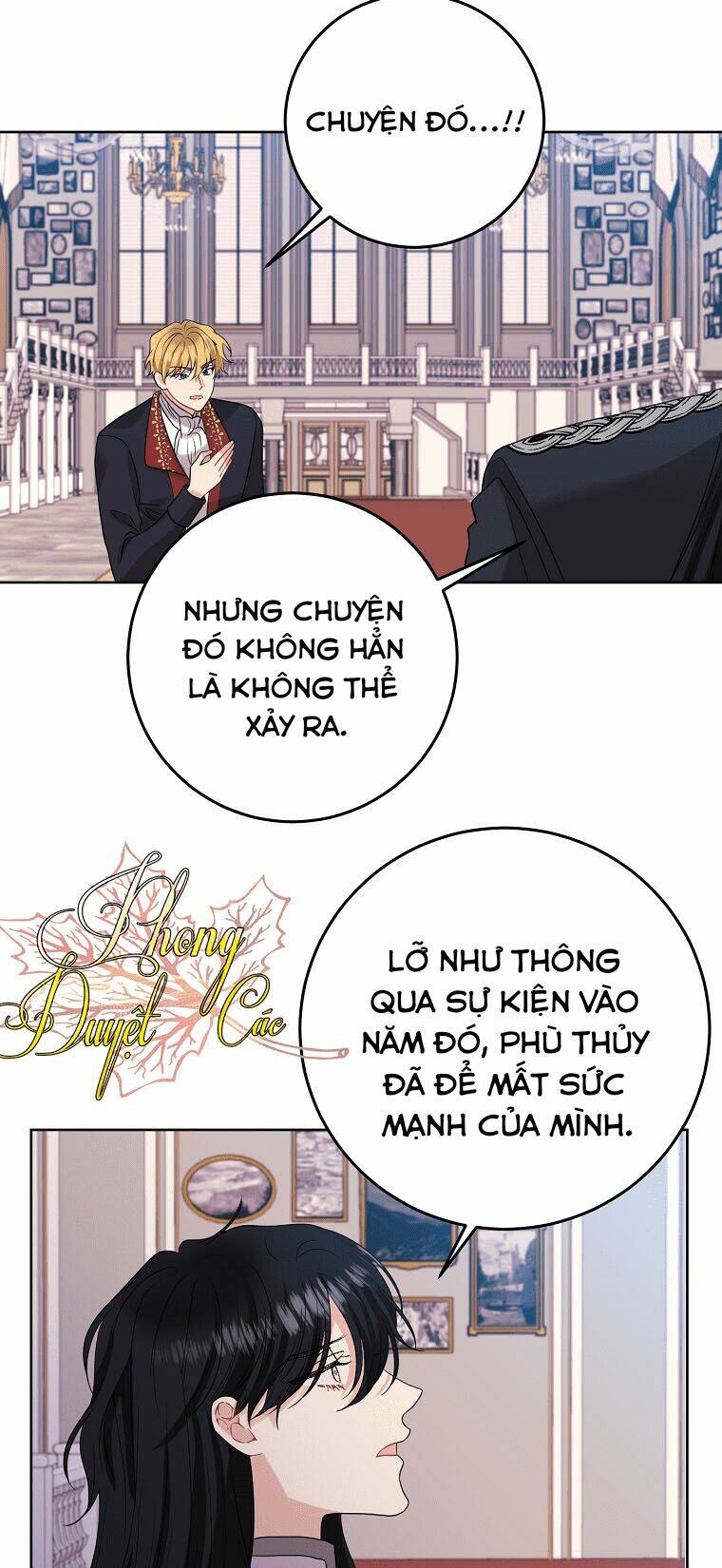 Tôi Trở Thành Gia Sư Của Tên Bạo Chúa: Chapter 36
