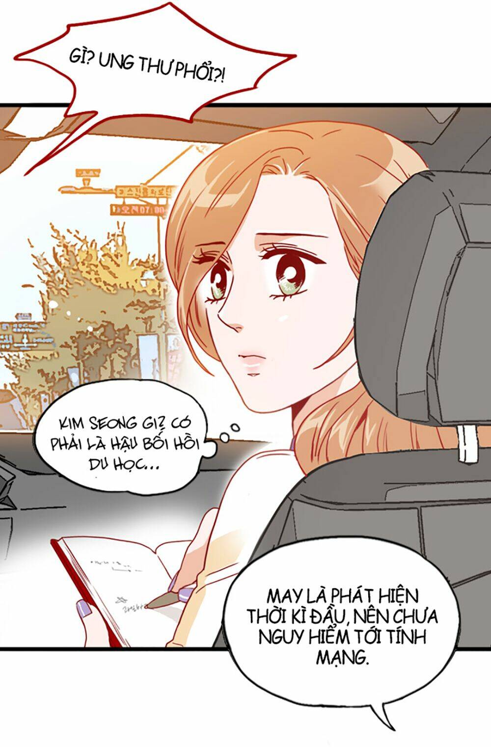 Thư Ký Kim Sao Thế Nhỉ?: Chapter 29