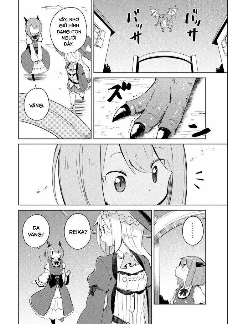 Slime Taoshite 300-Nen, Shiranai Uchi Ni Level Max Ni Natteshimatta: Chapter 4