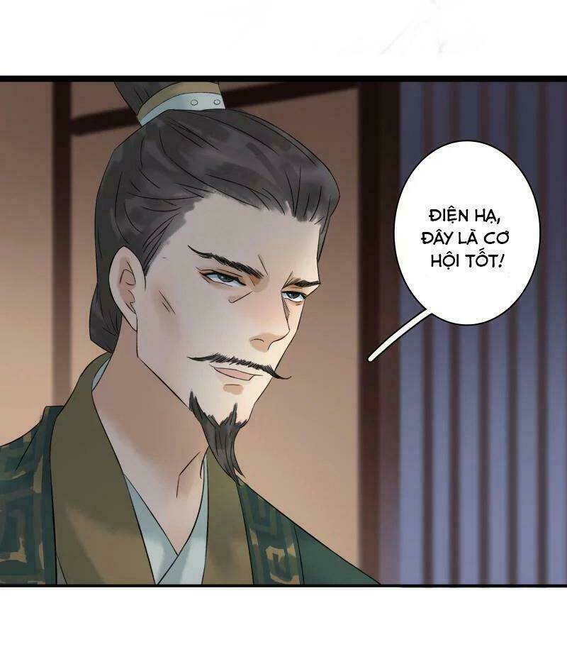 Thái Tử Bị Hoang Tưởng: Chapter 39