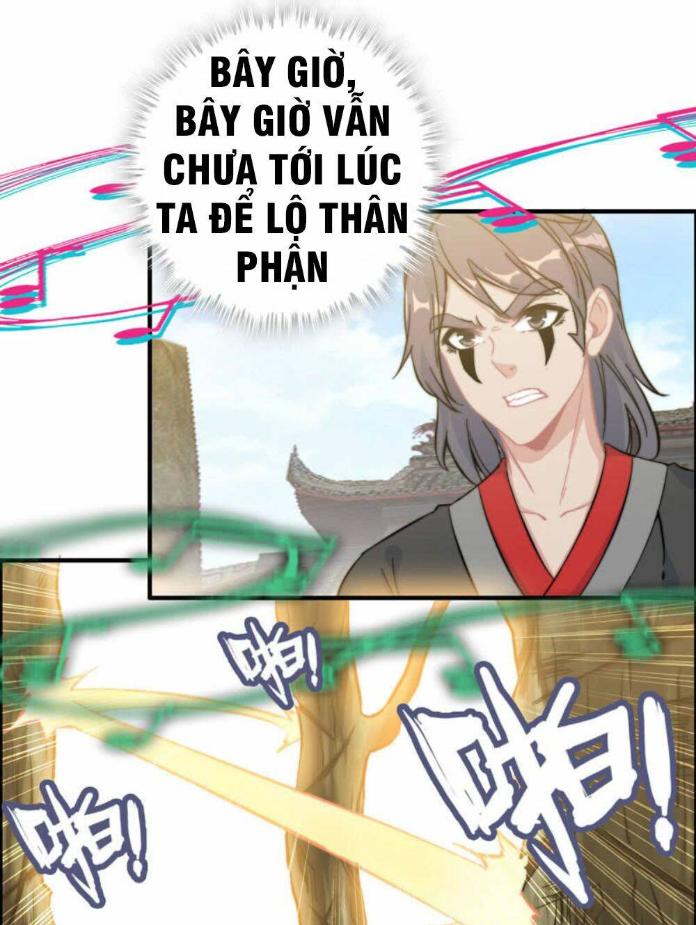Thần Ma Thiên Sát: Chapter 83