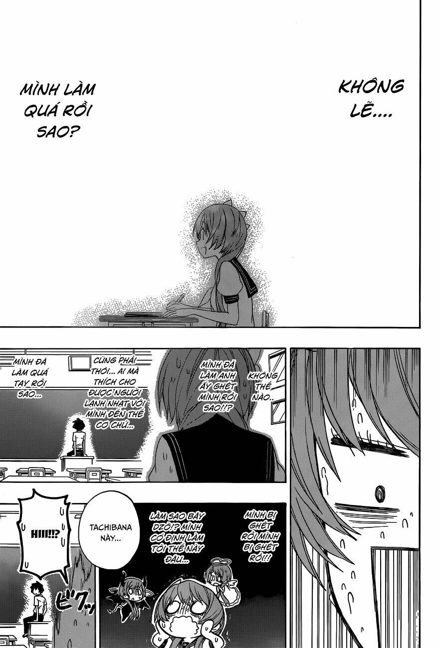 Tình Yêu Ngang Trái: Chapter 129