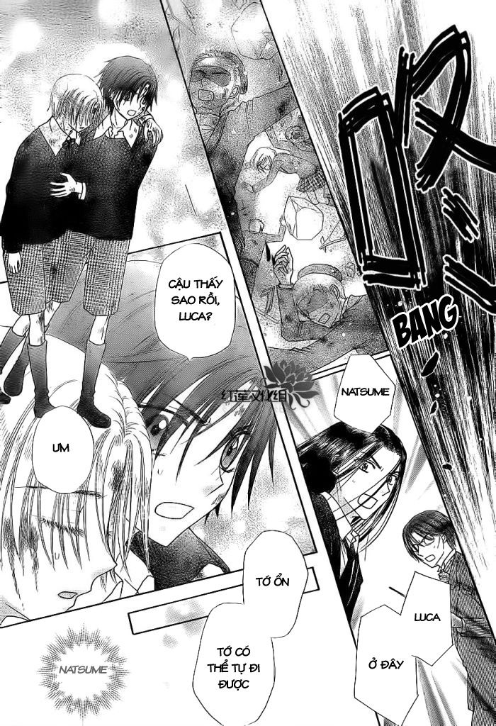 Học Viện Alice: Chapter 159