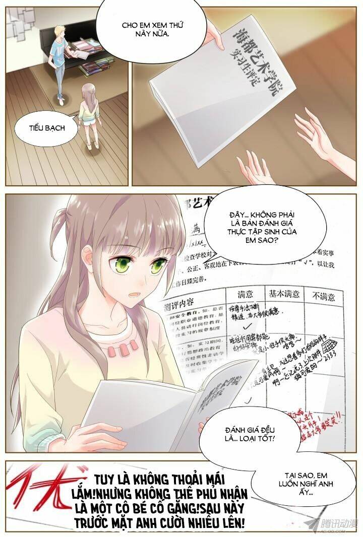 Nam Thần Là Quái Vật: Chapter 38