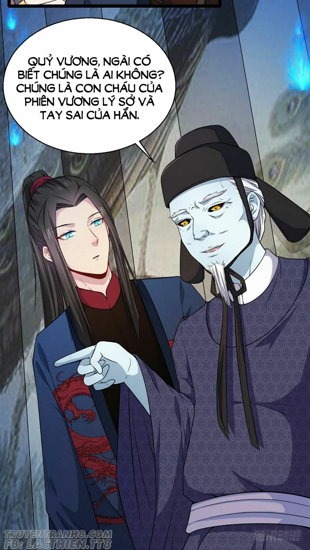 Ngạo Kiều Quỷ Vương Yêu Ta: Chapter 51