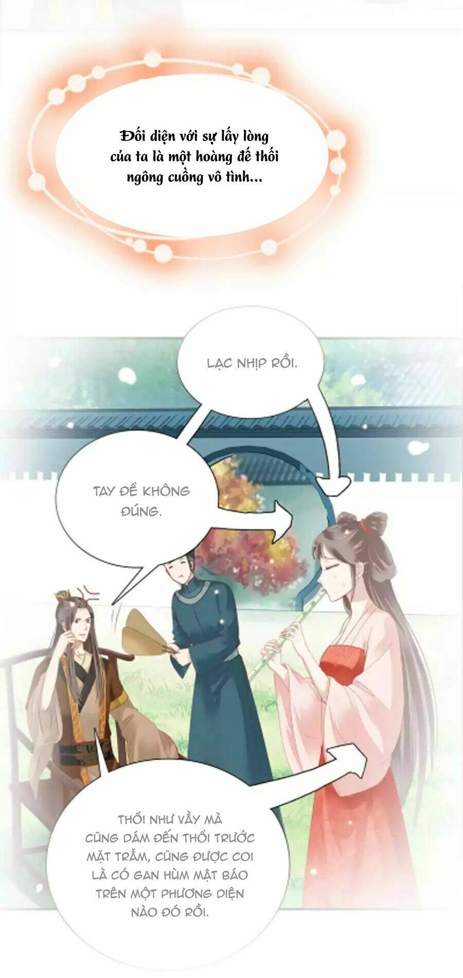 Phú Bà Bạc Tỷ Trong Lãnh Cung: Chapter 51