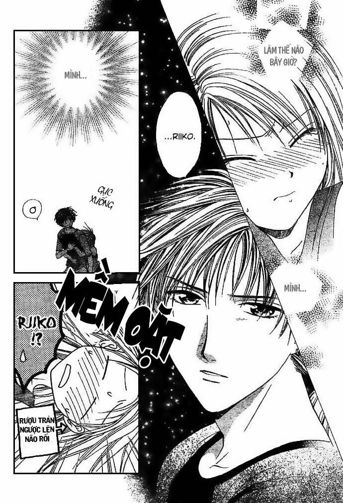 Bạn Trai Đích Thực: Chapter 16