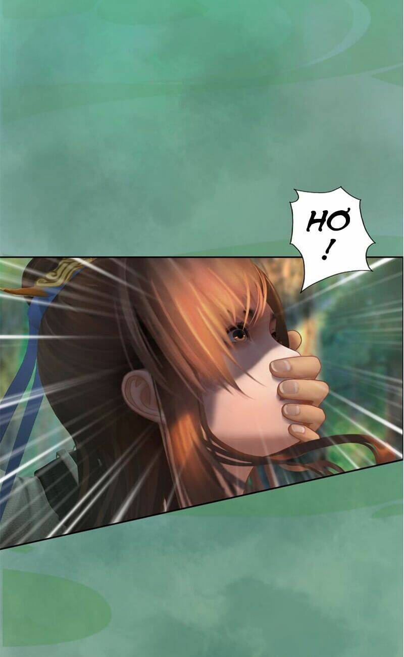 Yêu Nhan Lệnh: Chapter 24