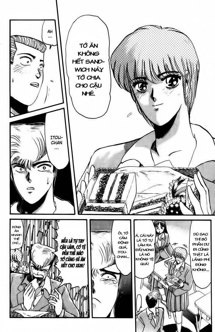 Shonan Junai Gumi: Chapter 33