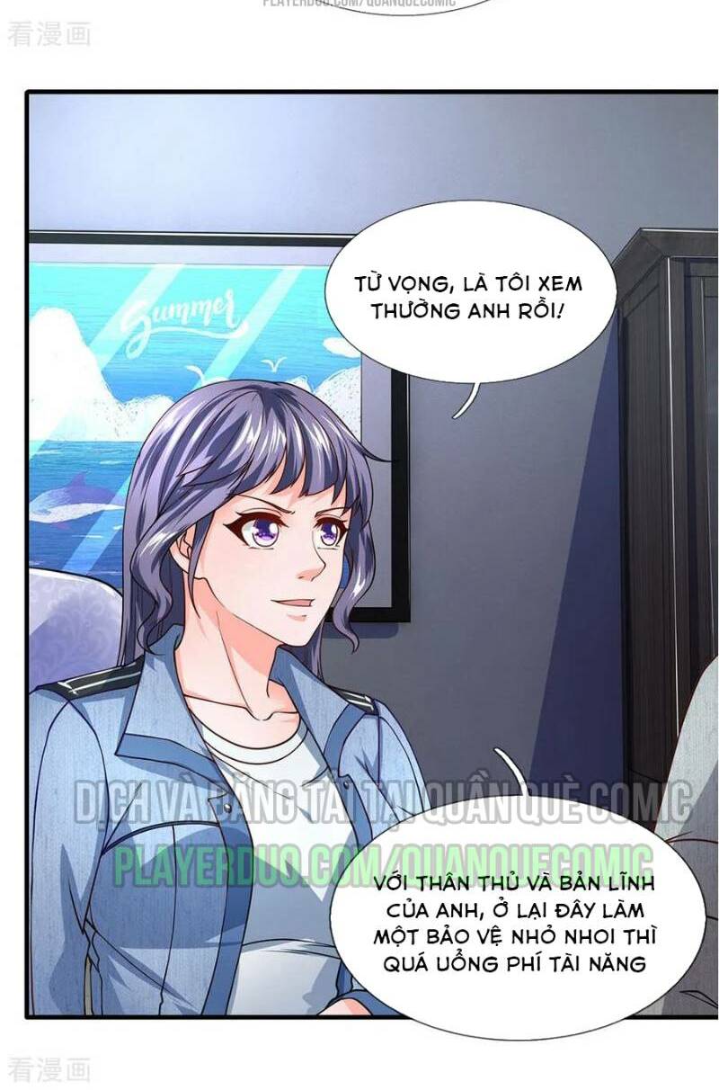 Chung Cực Binh Vương Tại Đô Thị: Chapter 73