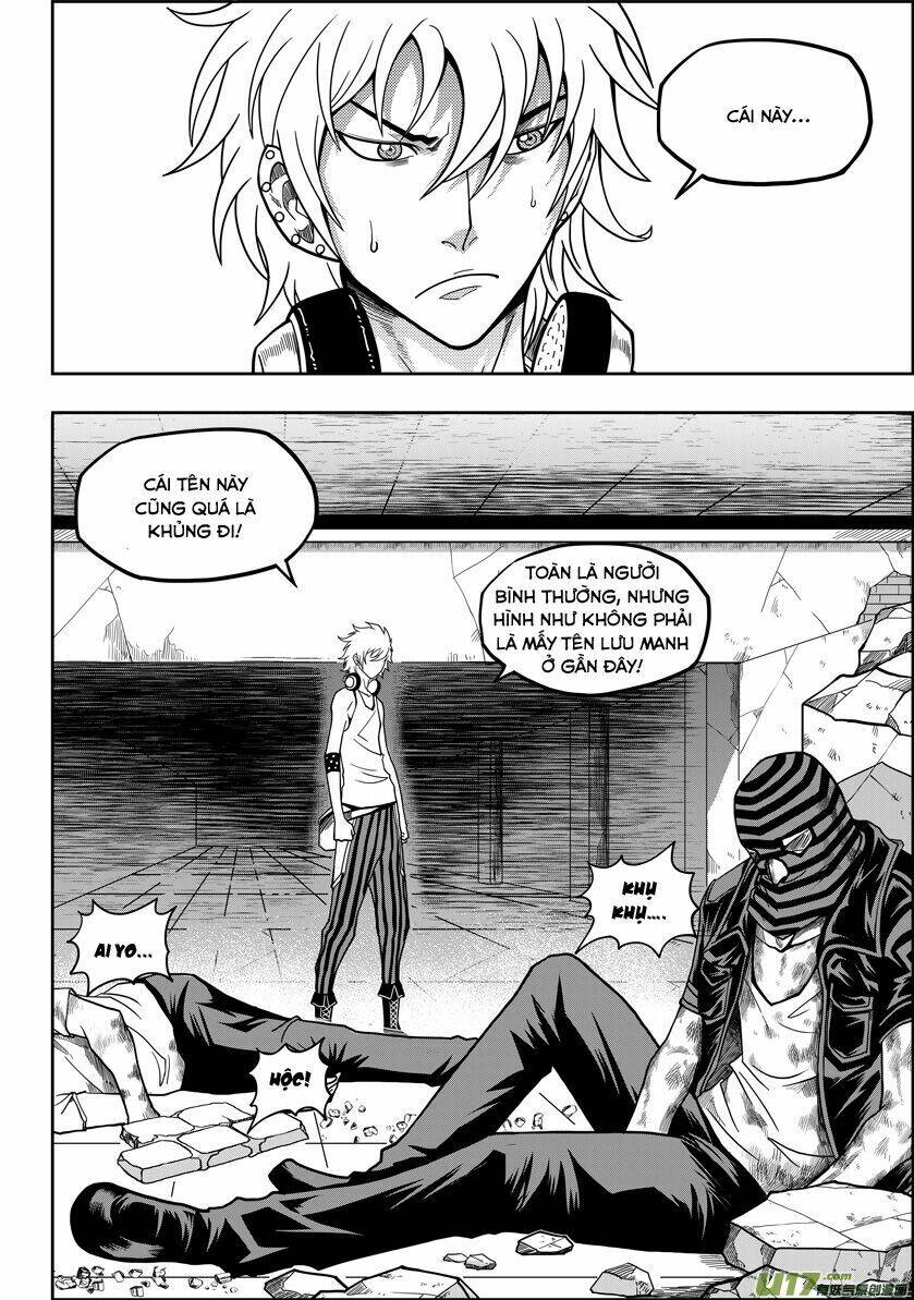 Phệ Quy Giả: Chapter 13