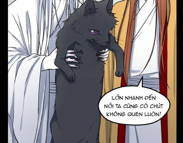 Lượm Được Một Tiểu Hồ Ly 2: Chapter 93